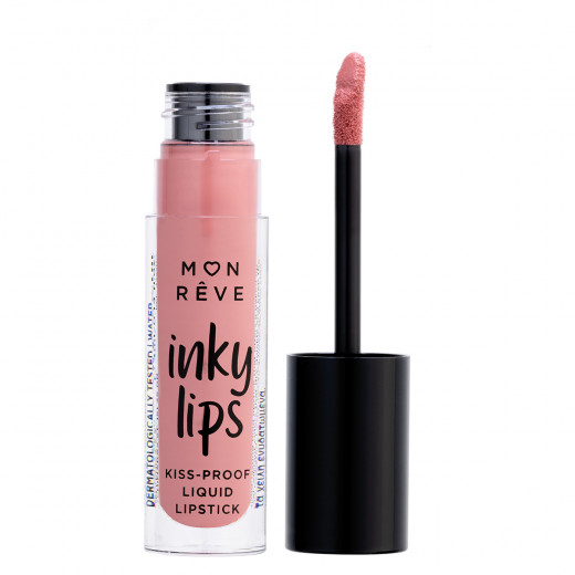 Mon Reve Inky Lips, Number 01, 4 Ml