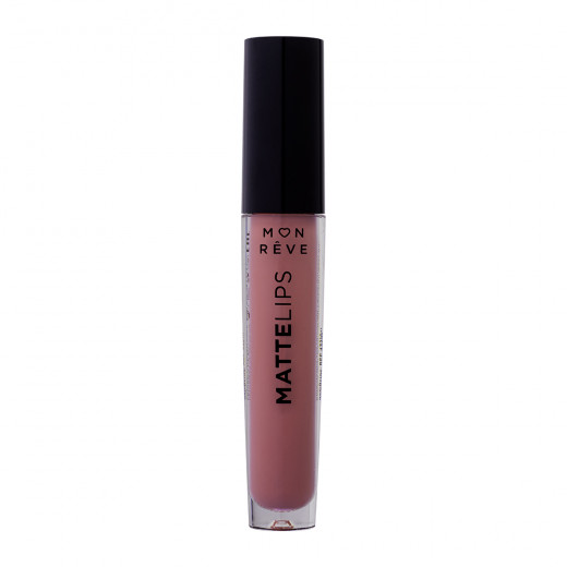 Mon Reve Matte Lips, Number 19