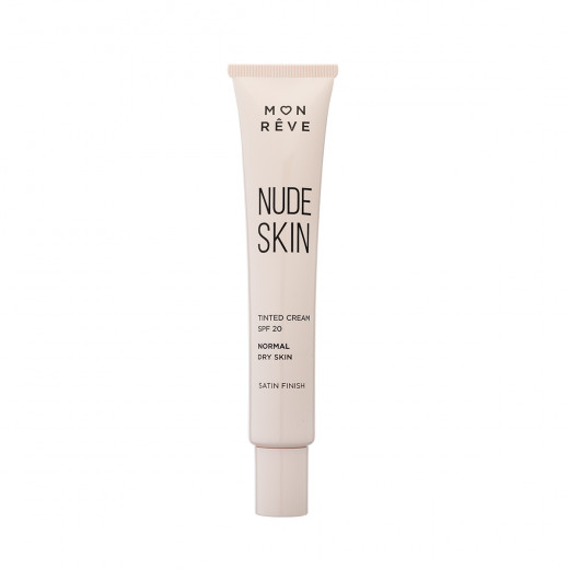 Mon Reve Nude Skin Normal to Dry Skin, Number 103, 30 Ml