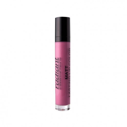 Radiant Matt Lasting Lip Color, Spf 15, Number 26