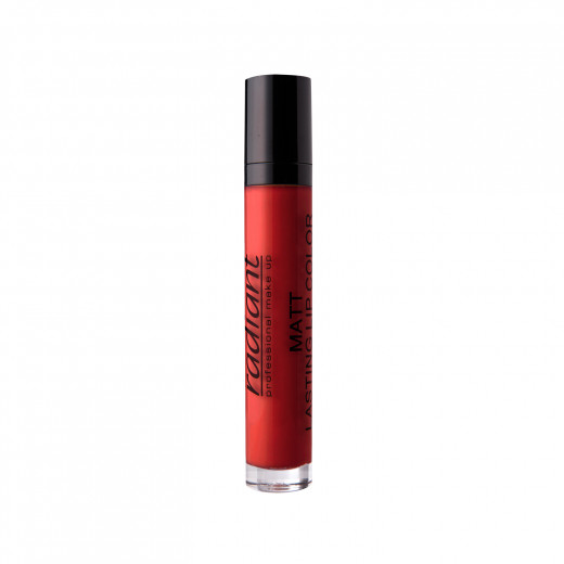 Radiant Matt Lasting Lip Color, Spf 15, Number 8