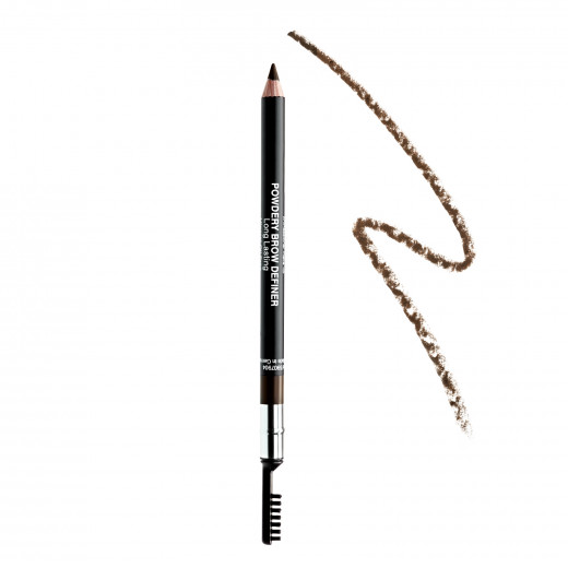 Radiant Powder Brow Definer, Number 04, Chocolate