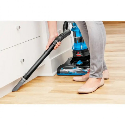 Bissell Power Force Helix Vacuum Cleaner, 1100 Watt