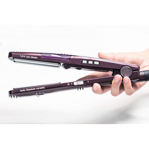 Babyliss Steam Hair Straightener