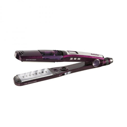 Babyliss Steam Hair Straightener