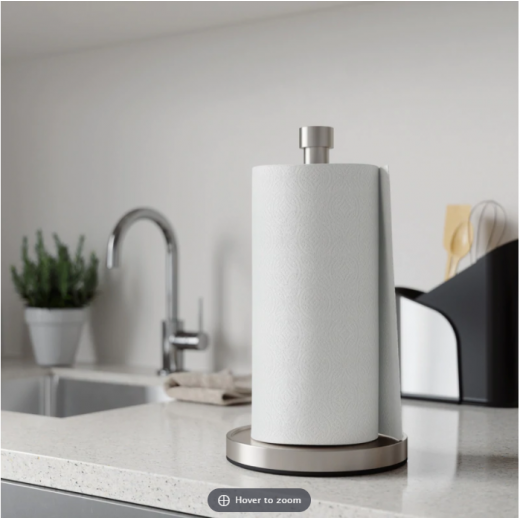 Umbra Cappa Paper Towel Holder