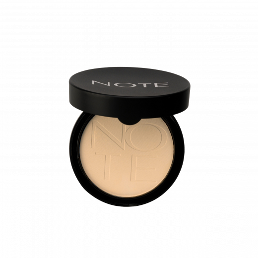 Note Cosmetique  Luminous Silk Compact Powder - 04