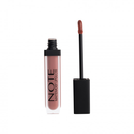 Note Cosmetique Mattemoist Lip Gloss - 401