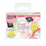 Invisibobble Sprunchie Duo Hue man Love, Retro Dreamin, 2 Pieces