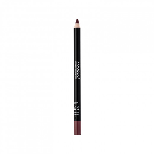 Radiant Softline Waterproof Lip Pencil, Number 22