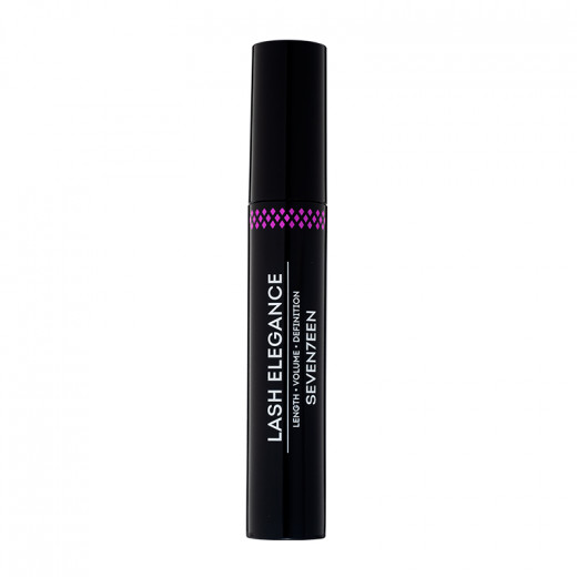 Seventeen Lash Elegance Mascara, Color Number 04