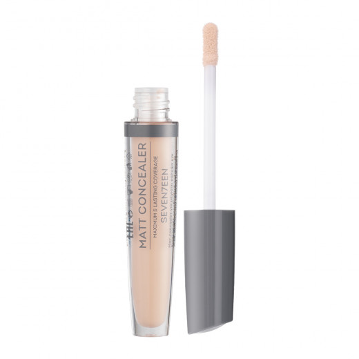 Seventeen Matt Concealer Extra Coverage, Number 00