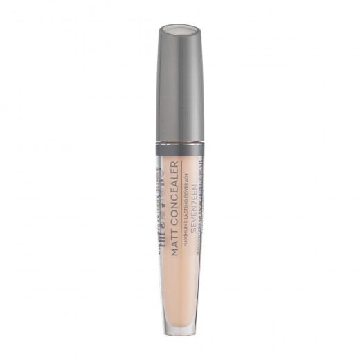 Seventeen Matt Concealer Extra Coverage, Number 00