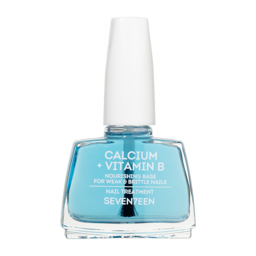 Seventeen Nail Enamel Treatment Calcium + Vitamin B