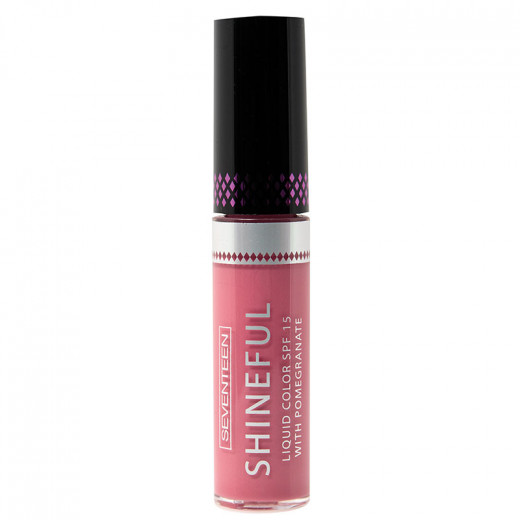 Seventeen Shineful Lipstick  Liquid Color, Number 03