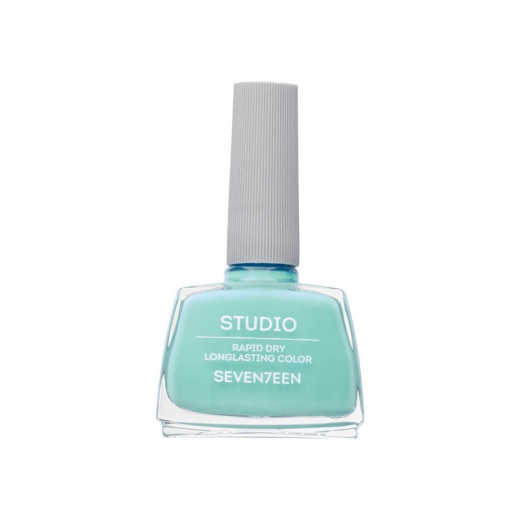 Seventeen Studio Rapid Dry Long lasting Color, Shade 122