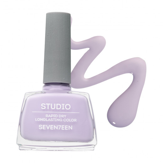 Seventeen Studio Rapid Dry Long lasting Color, Shade 163