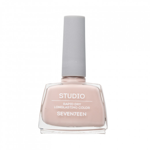 Seventeen Studio Rapid Dry Long lasting Color, Shade 07