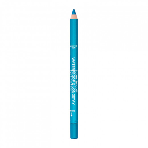 Seventeen Super Smooth Waterproof Eyeliner, Shade Number 17