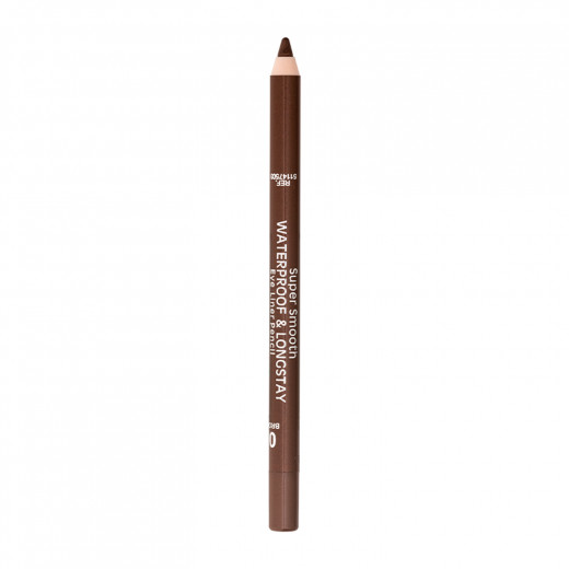 Seventeen Super Smooth Waterproof Eyeliner, Shade Number 03