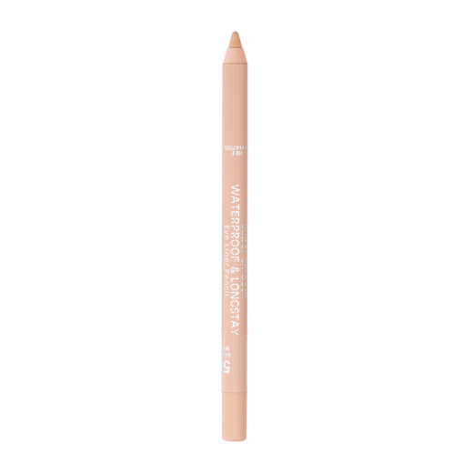 Seventeen Super Smooth Waterproof Eyeliner, Shade Number 50