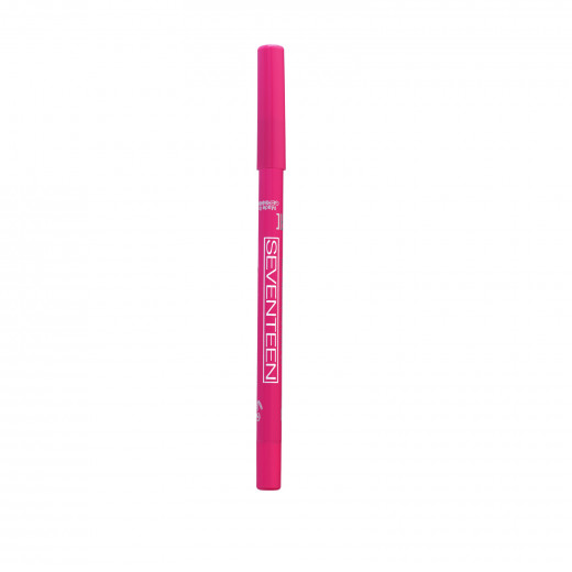 Seventeen Super Smooth Waterproof Lip Liner, Shade Number 32