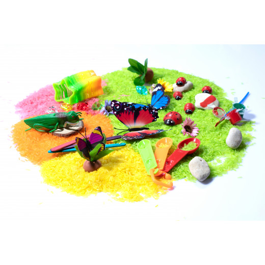 Yippee Sensory Spring Garden Kit