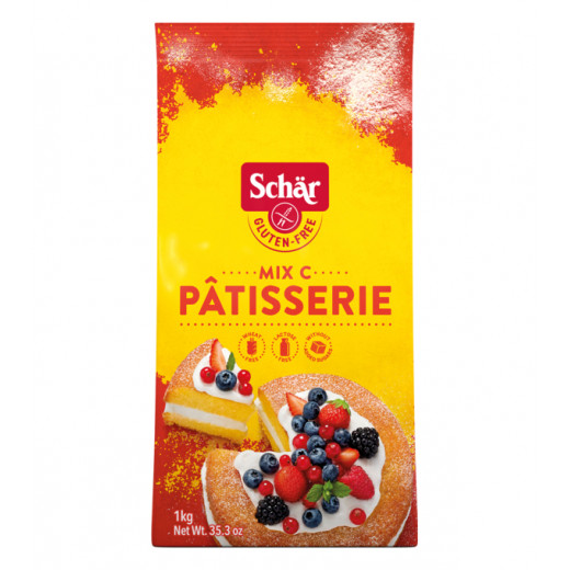 Schar Gluten Free Mix C Bakery Flour