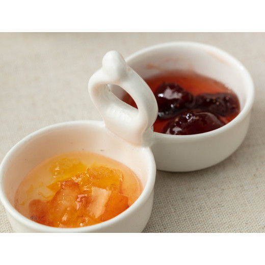 Madame Coco Petit Concept Mini Sauce Bowl, Set of 2 Pieces