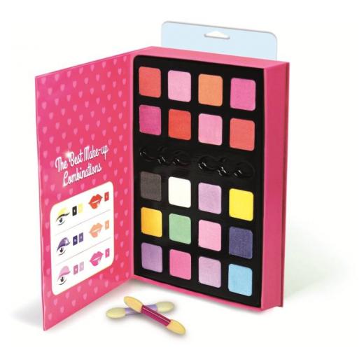 Clementoni Crazy Chic Makeup Diary