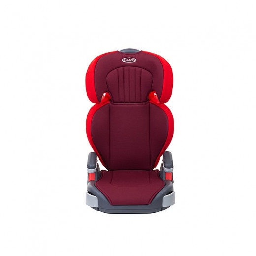 Graco junior maxi group 2 3 car seat, chili color