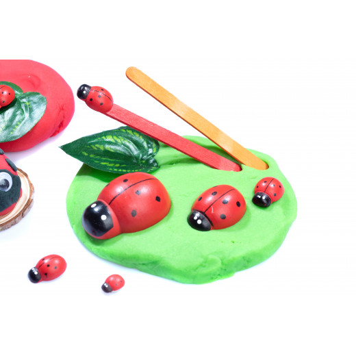 Yippee Sensory Ladybug Play Dough Kit