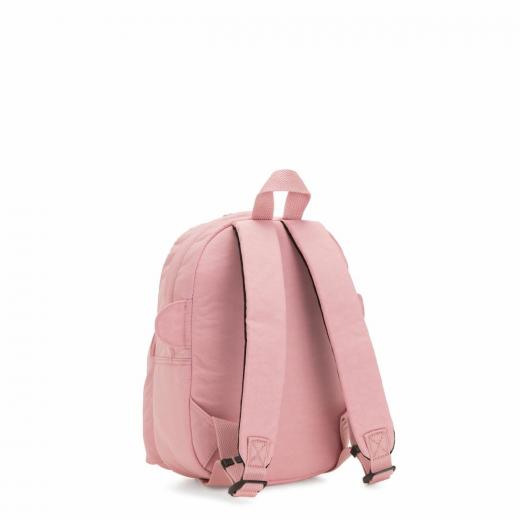 Kipling Mochila Infantil Faster Bridal, Rose Color