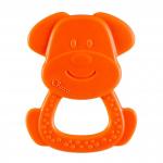 Chicco Toy Charlie Teether, Orange Color