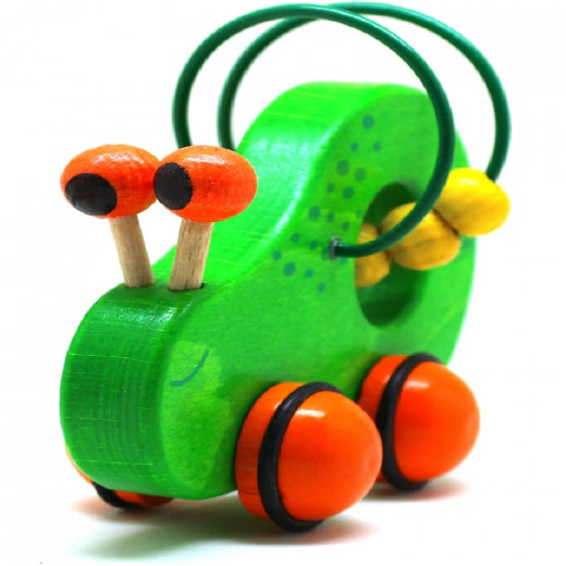 Edu Fun E : Wire And Beads Snail