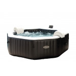 Intex Pure Spa Jet and Bubble Deluxe Set, 215 X 71