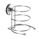 Wenko milazzo vacuum-loc hair dryer holder