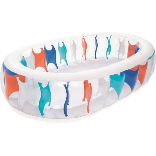 Bestway Ring Pool, Elliptic Design