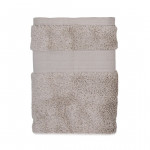 Nova Home Premium Collection Towel, Light Brown Color, 40 x 60 Cm