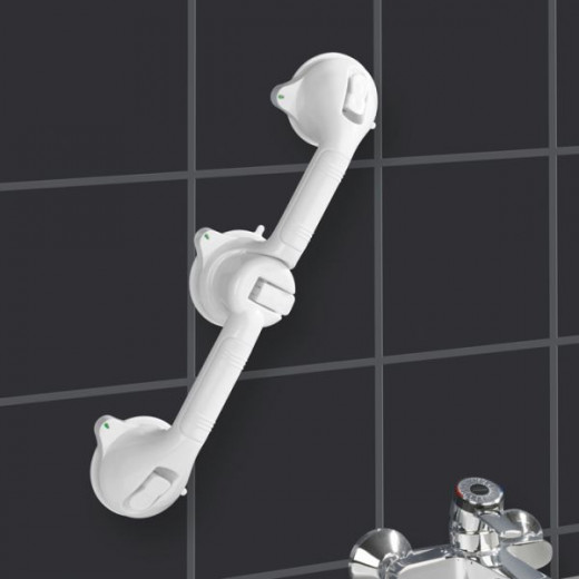 Wenko Secura Trio Safety Bath Grip