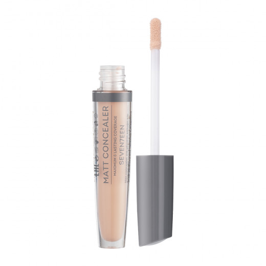 Seventeen Matt Concealer Extra Coverage, Number 01