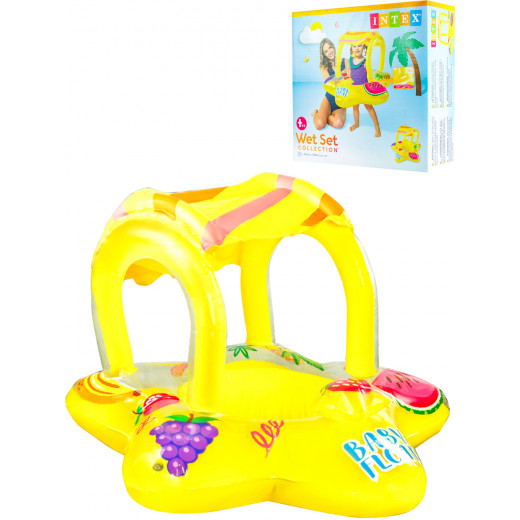 Intex Starfish Baby Float