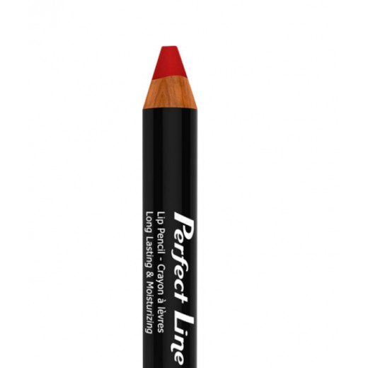 Glam's Perfect Line Lip Pencil, Rockin'Red 745