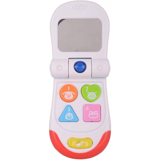 Winfun My Flip Up Sound Phone