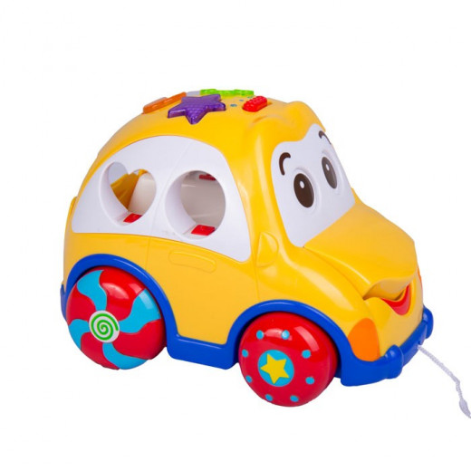 Winfun Rhymes And Sorter Car