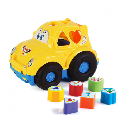 Winfun Rhymes And Sorter Car