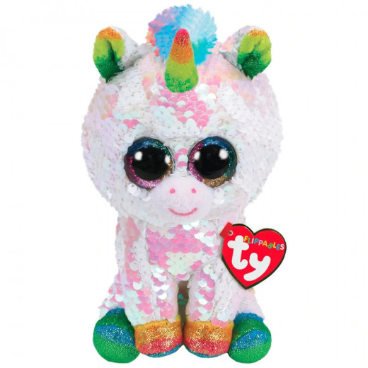 Ty Boo Buddy - Flippables Pixy Unicorn Toys