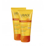 Uriage Bariesun Fair Tinted Sun Care Cream Spf 50+, 50 Ml, 2 Packs