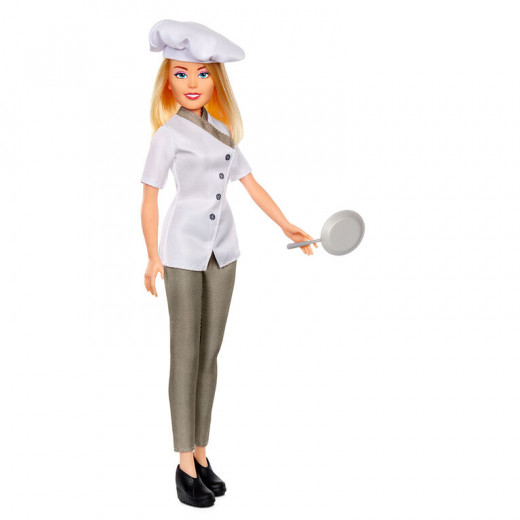 MGA Dream Ella I Am Fashion Doll, Chef