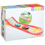 Intex Inflatable Racing Fun Slide